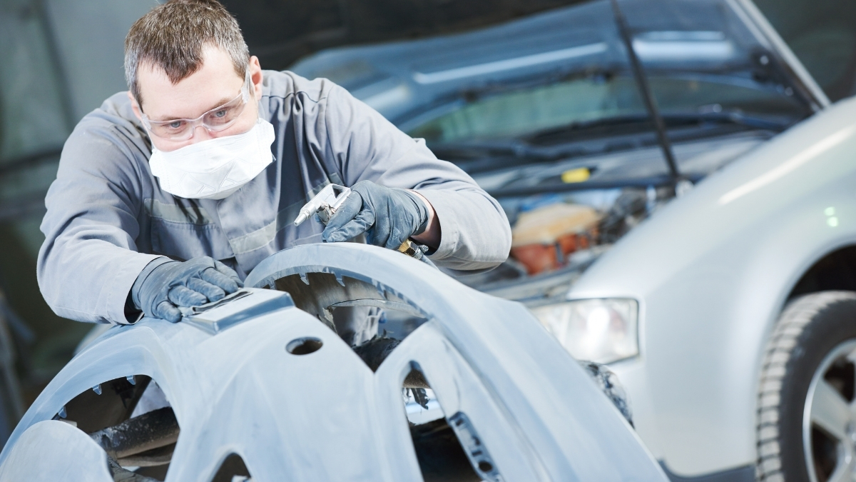 Auto Body Repair